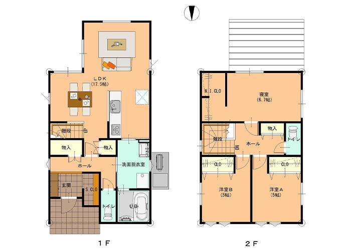 寺前町（森田駅） 2780万円