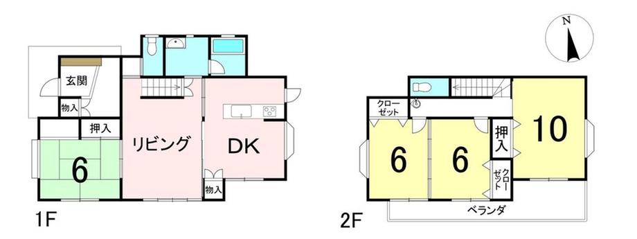 明科七貴（明科駅） 2080万円