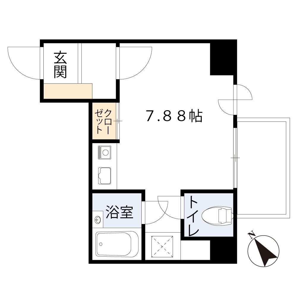 稚日野町マンション