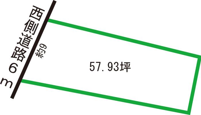 春江町中筋（春江駅） 610万円