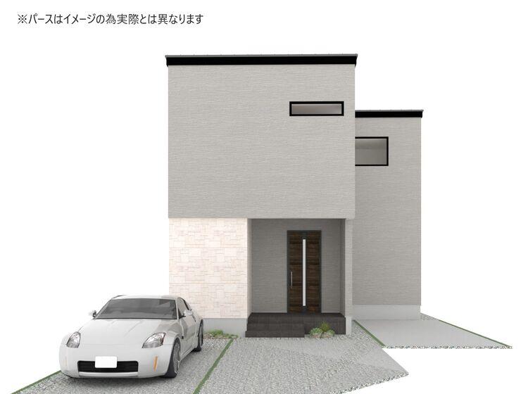 金沢　桂町　新築一戸建て【SHPシリーズ】9号地　