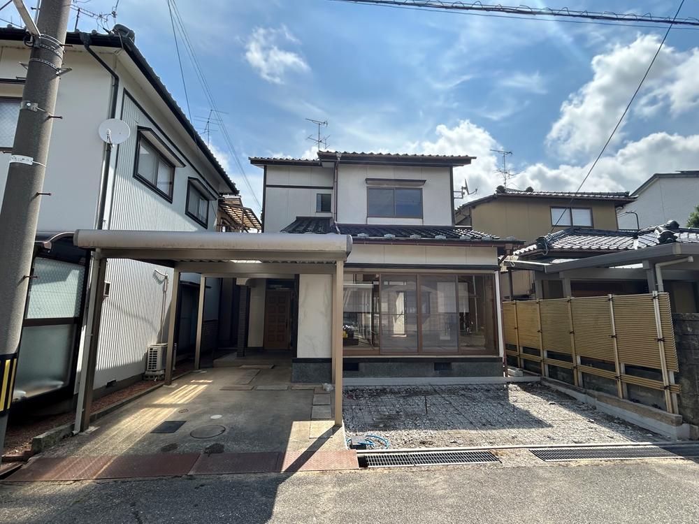 額新保２（額住宅前駅） 1680万円