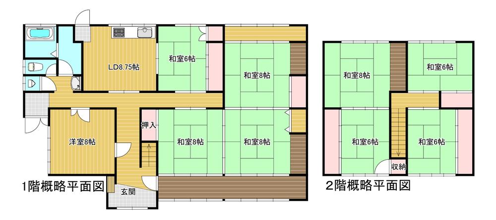 大浦（東滑川駅） 300万円