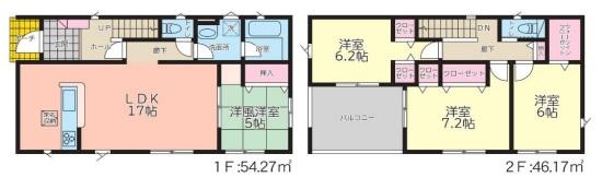 大字里山辺 2980万円