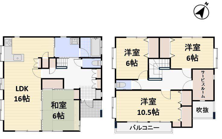 東区中山８丁目　中古住宅