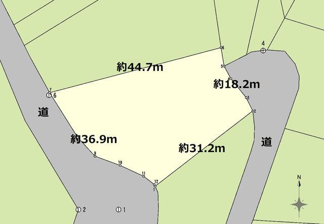 大字発地 3480万円
