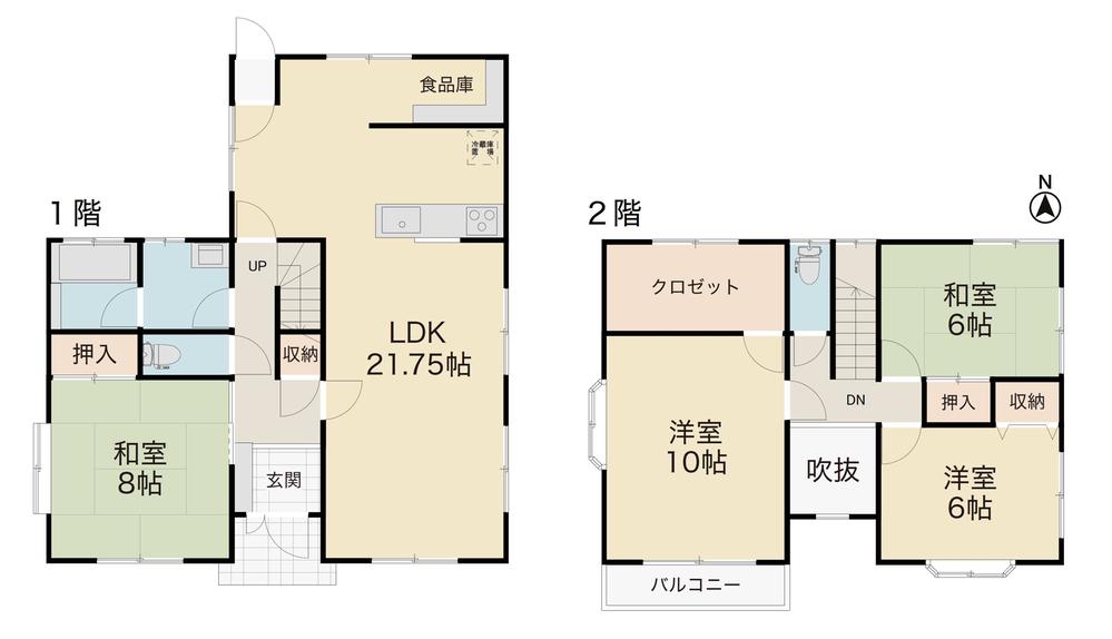 大字惣社（松本駅） 3092万円