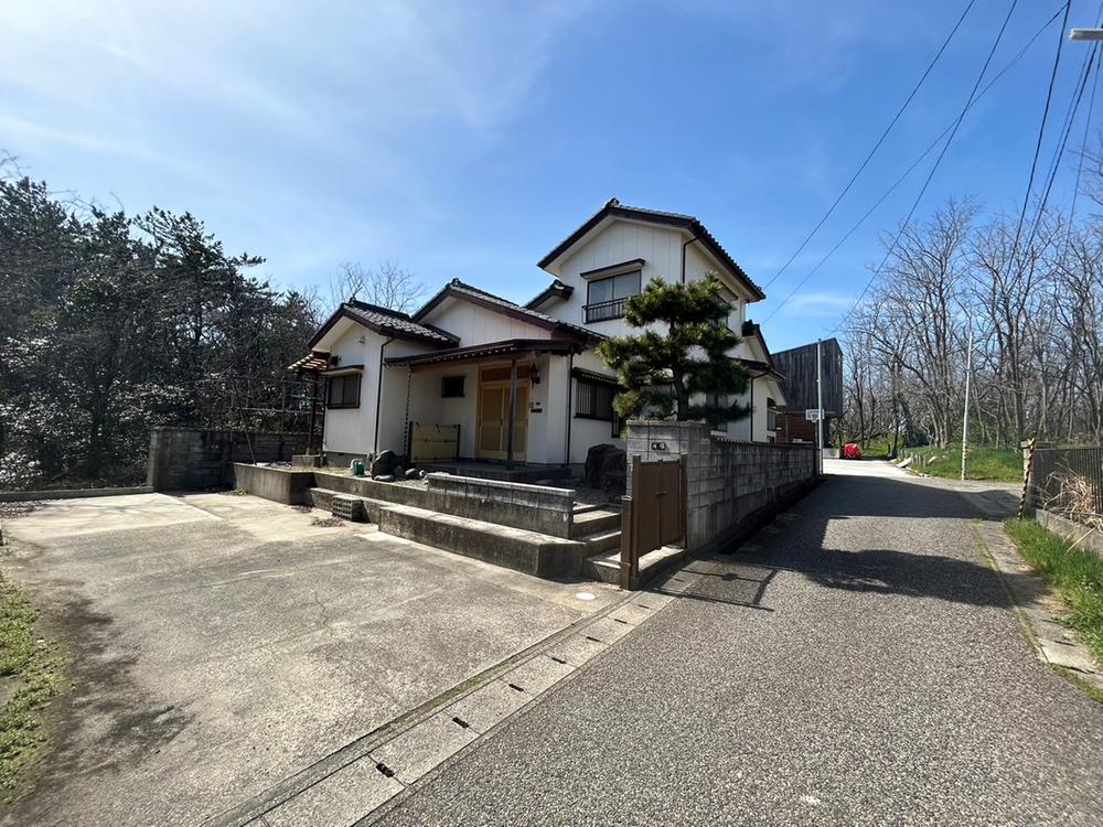 小売業者 中古住宅売ります。