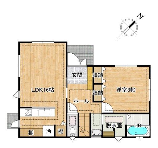 東中野山１（東新潟駅） 2780万円