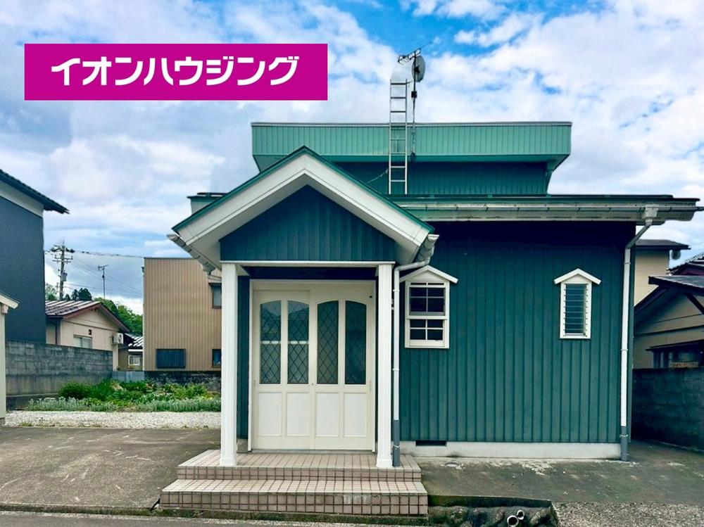 detached 福井県勝山市長山町２-7-30
