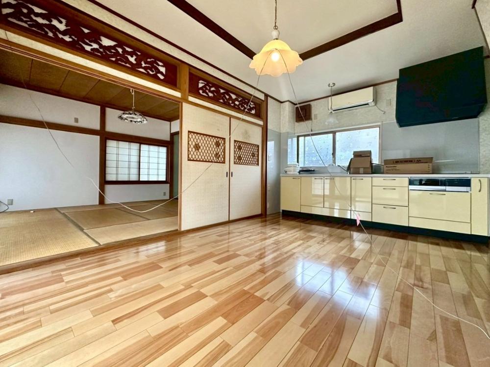 detached 福井県勝山市長山町２-7-30
