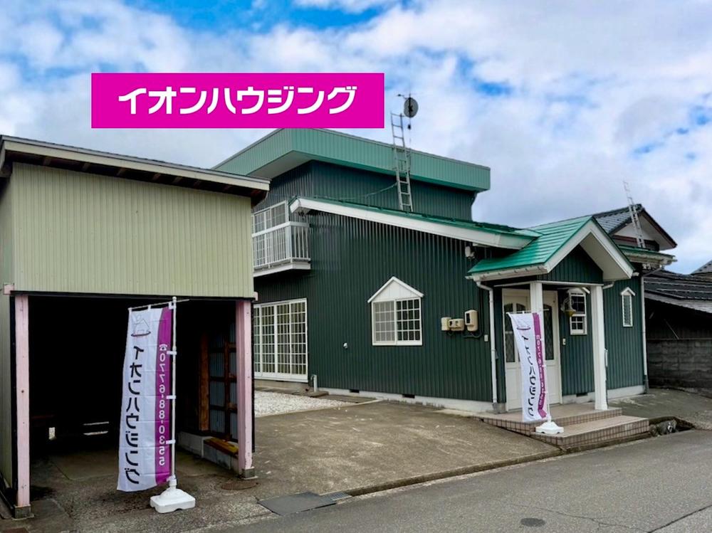 detached 福井県勝山市長山町２-7-30