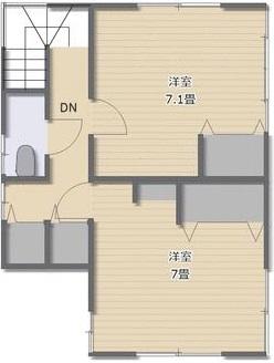 古町通１３番町（白山駅） 2598万円