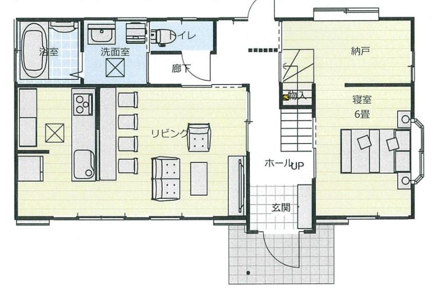 龍地（塩崎駅） 1790万円