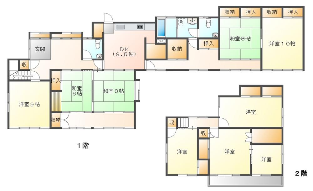 田中（田中駅） 1380万円