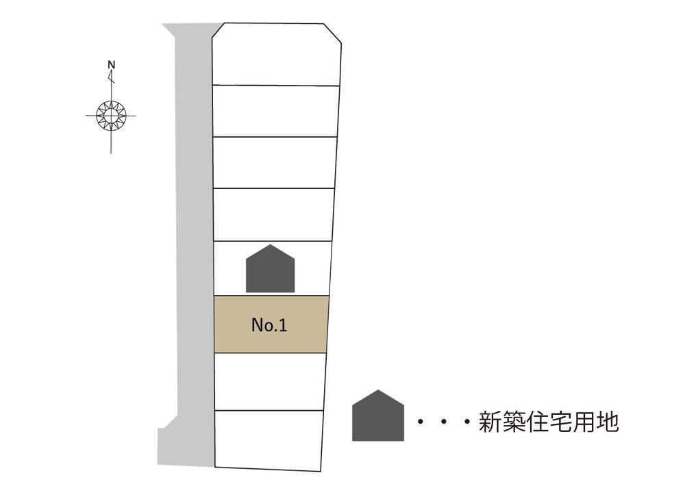二の宮２（まつもと町屋駅） 1475万円