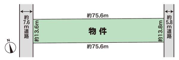 和納２（岩室駅） 580万円