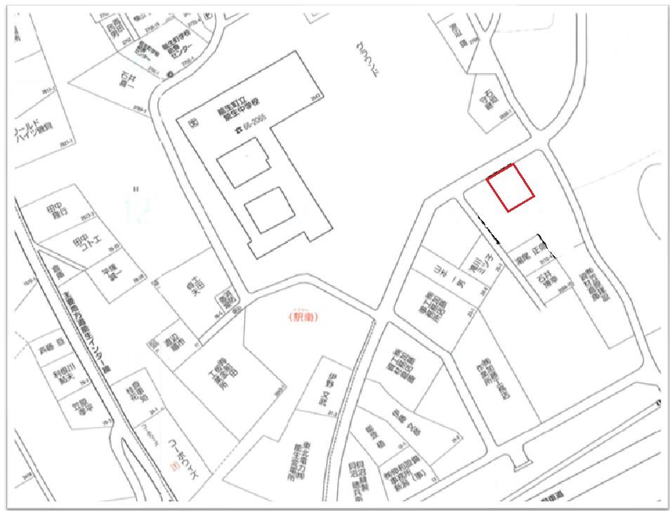 大字能生（能生駅） 400万円