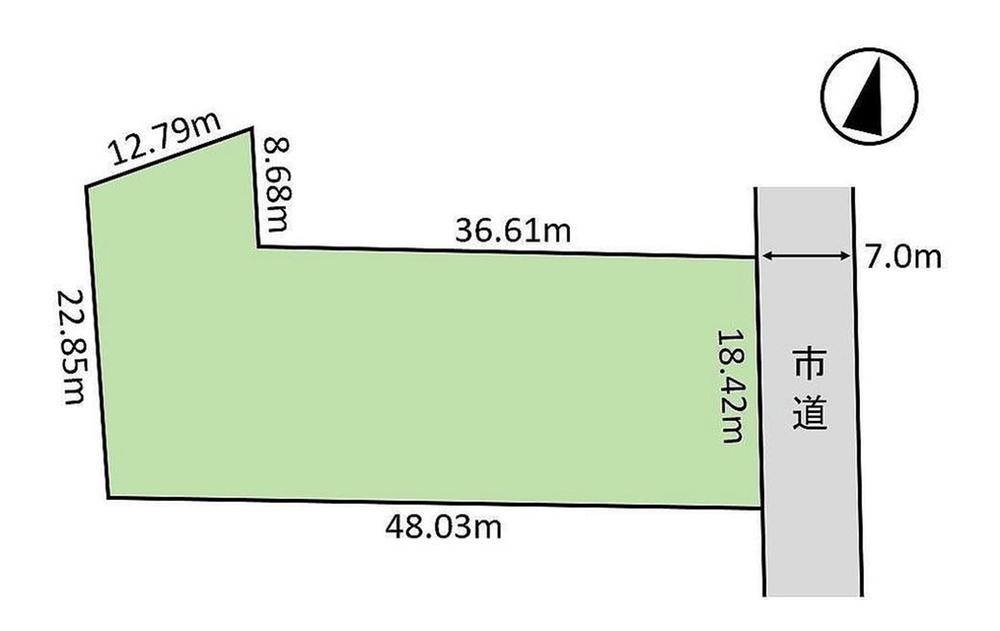 葛籠山（平林駅） 150万円