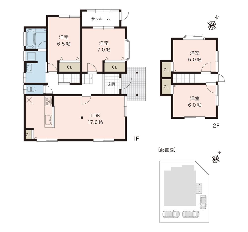 東新町４（新発田駅） 1838万円