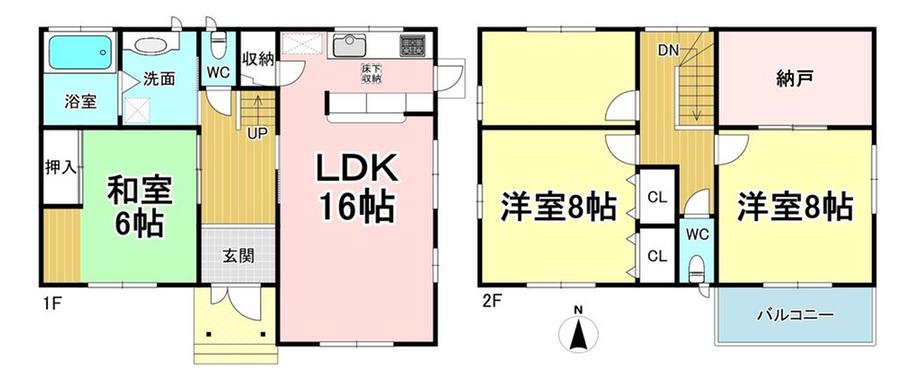 大字川合新田（長野駅） 2799万円