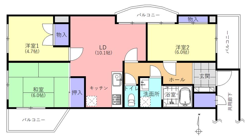 ケントステージ柏崎