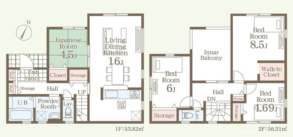 豊町２（新発田駅） 2580万円