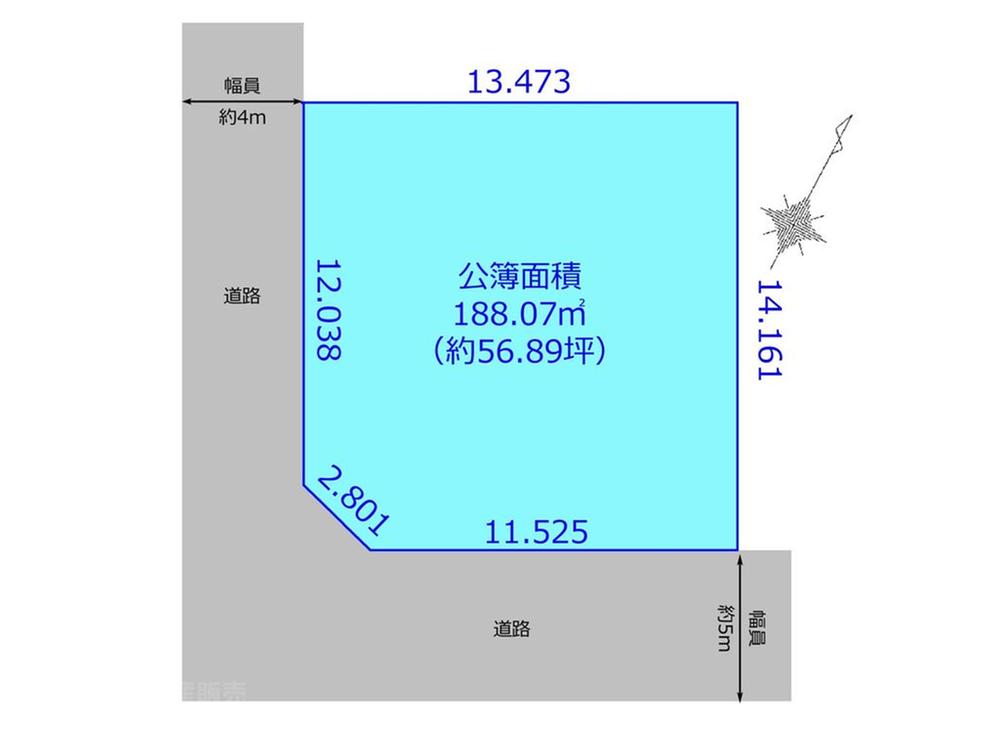 寺尾上６（新潟大学前駅） 1250万円