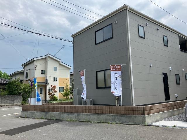 伊勢宮３（安茂里駅） 3490万円