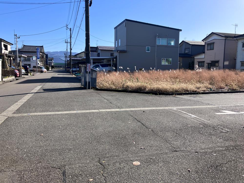 水梨町新築平屋建売住宅②