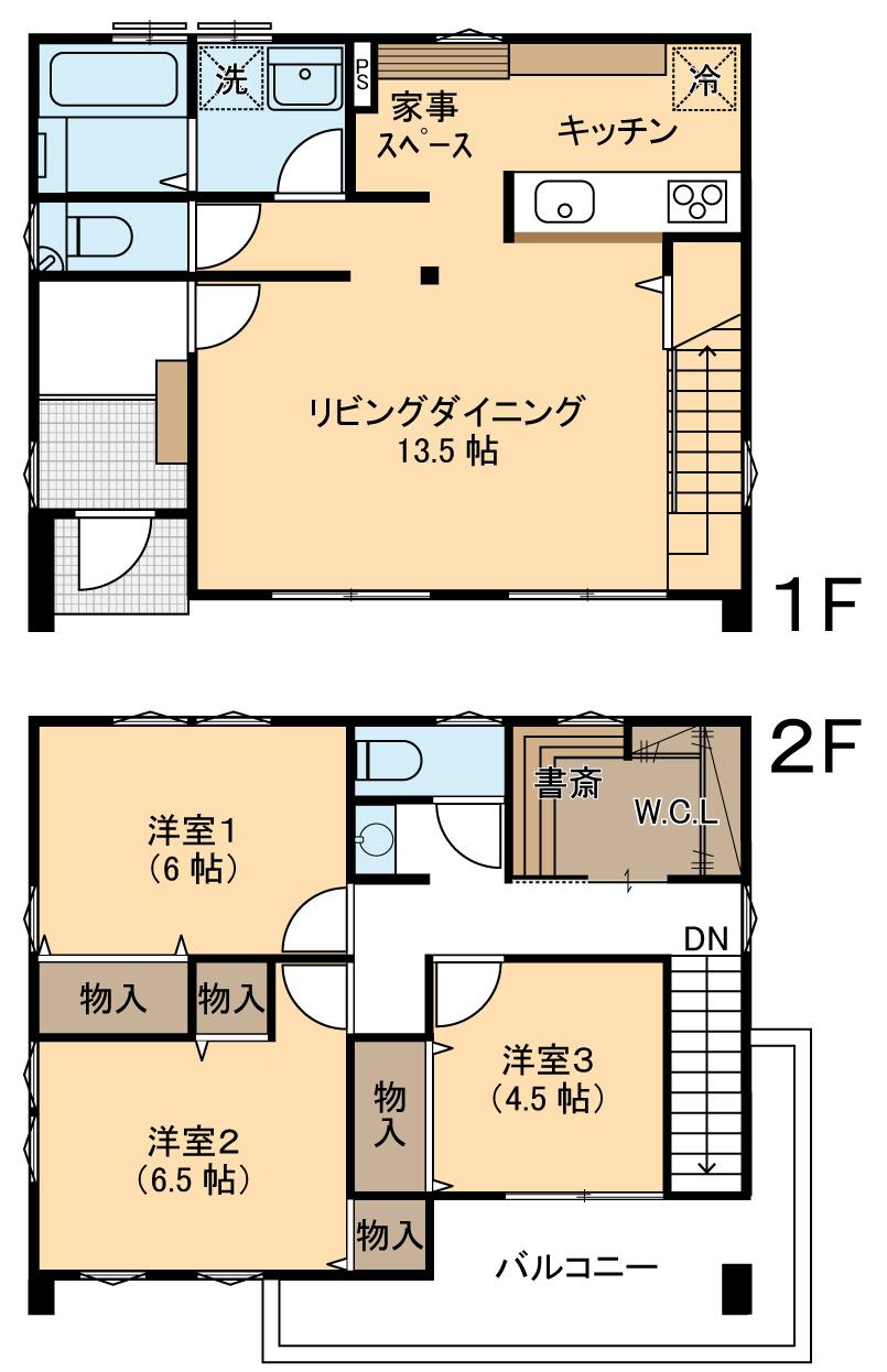 篠ノ井西寺尾（今井駅） 3900万円