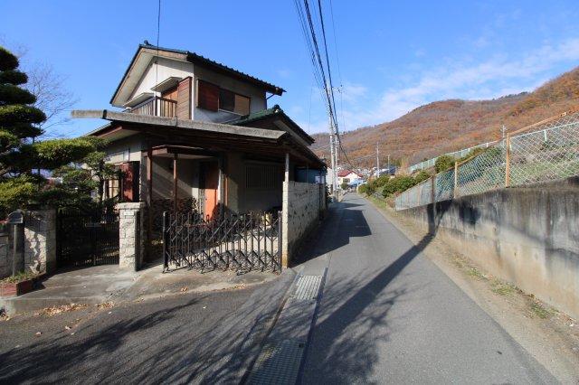 detached 山梨県甲府市羽黒町