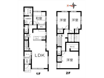 直江南１ 3730万円