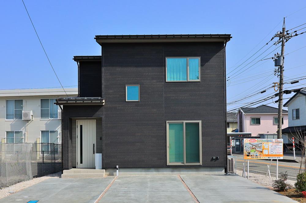 赤田モデルⅠ「カフェスタイルの家」