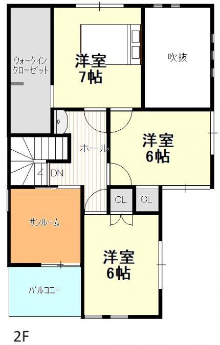 detached 新潟県燕市南３