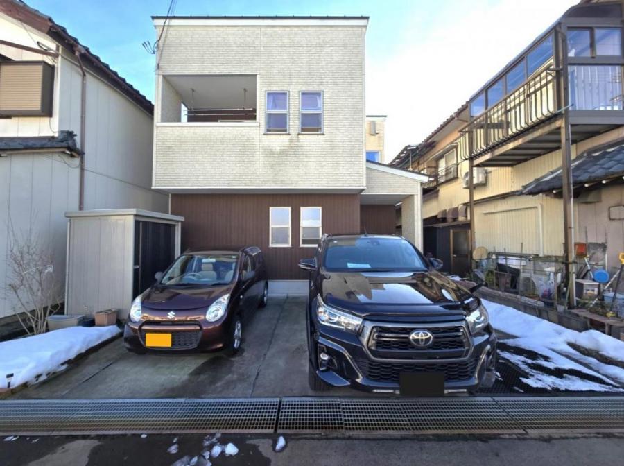 detached 新潟県燕市南３