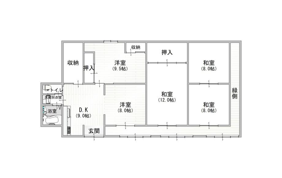 下平尾（岩村田駅） 1780万円