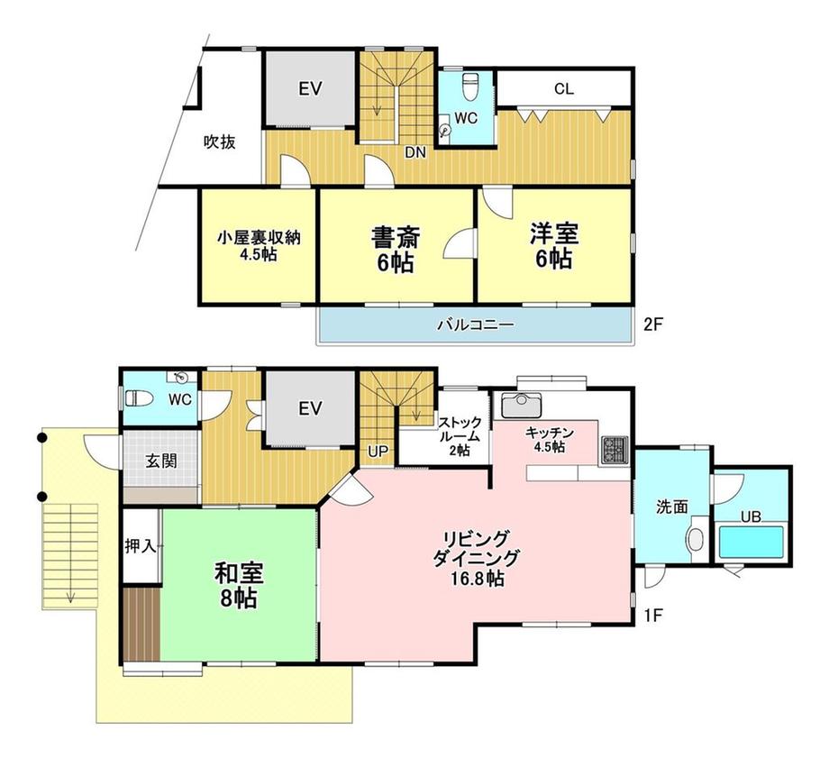 箱清水３（善光寺下駅） 2700万円