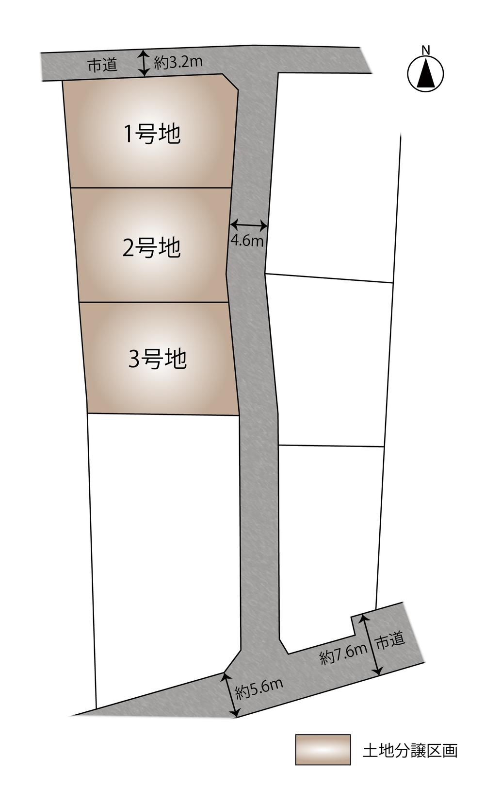 ヤマダホームズ◆条件付き土地◆限定3区画◆佐久市猿久保