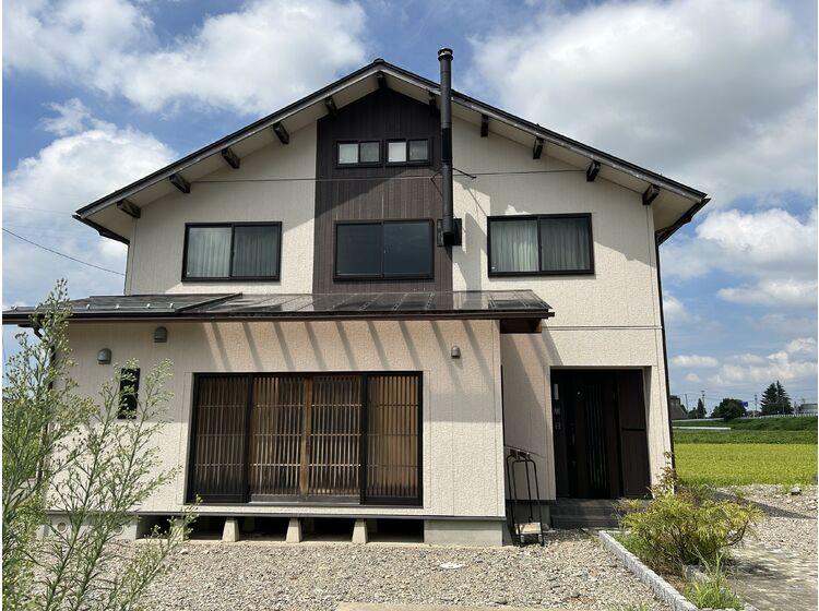 detached 富山県砺波市庄川町青島2443番
