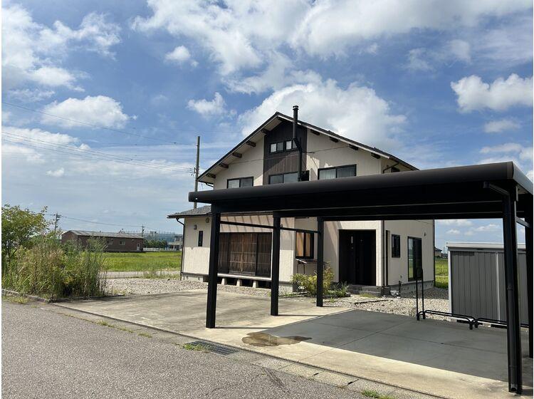detached 富山県砺波市庄川町青島2443番
