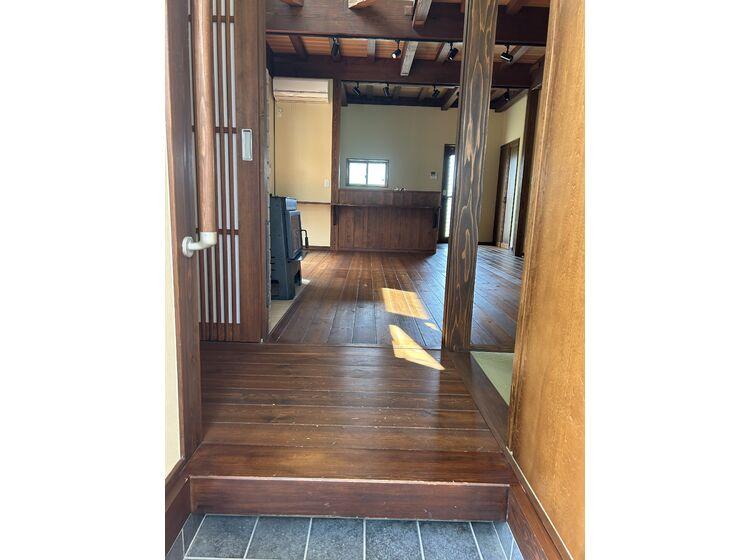 detached 富山県砺波市庄川町青島2443番