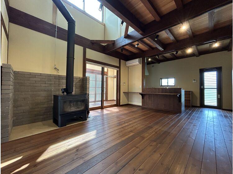 detached 富山県砺波市庄川町青島2443番