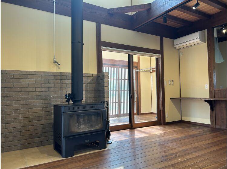 detached 富山県砺波市庄川町青島2443番