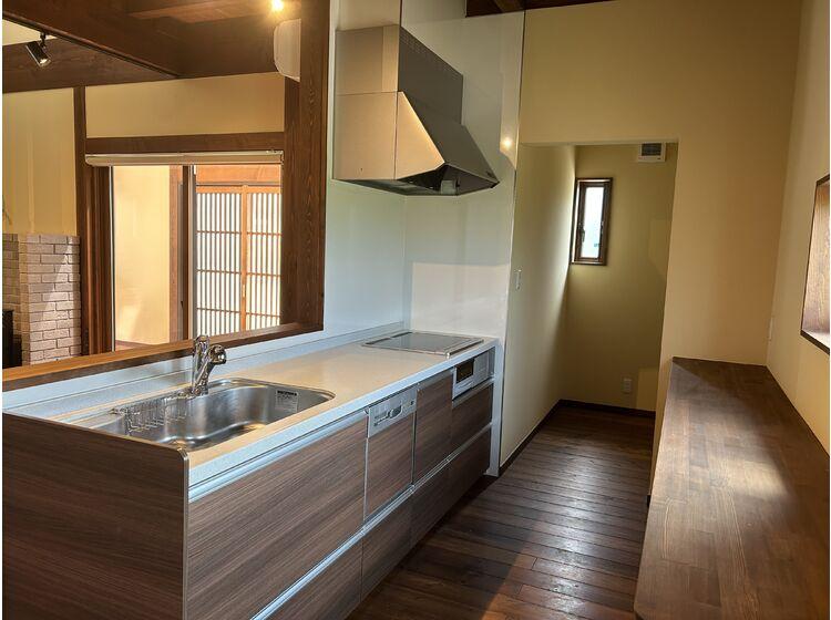 detached 富山県砺波市庄川町青島2443番