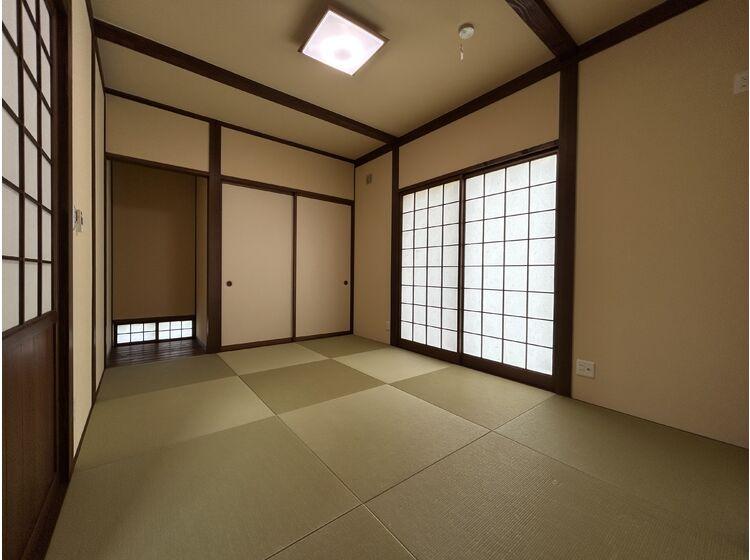 detached 富山県砺波市庄川町青島2443番