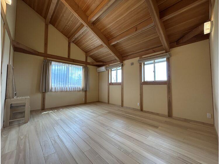 detached 富山県砺波市庄川町青島2443番