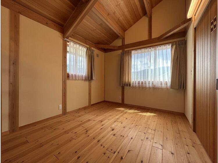 detached 富山県砺波市庄川町青島2443番
