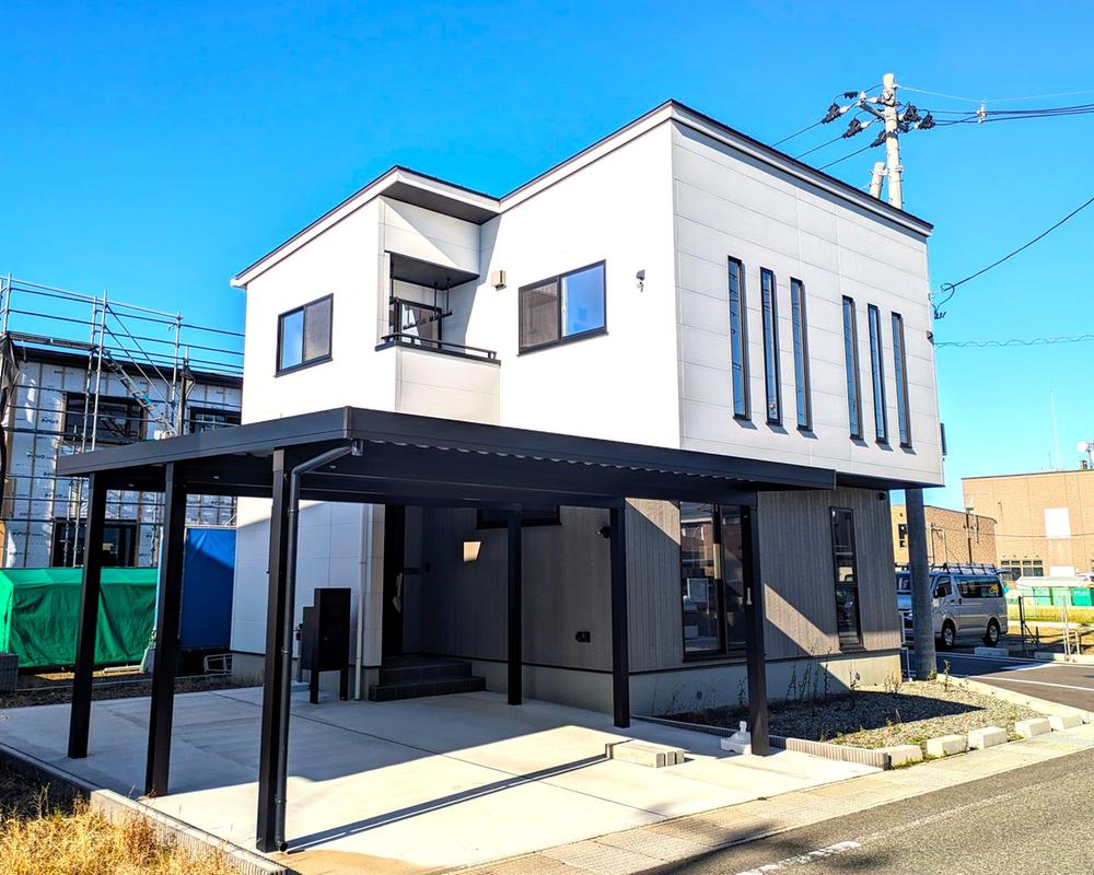 【トスケンホーム】　柏崎市三和町　2棟建売住宅2022年12月～