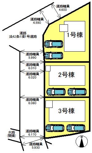 出川３（南松本駅） 2980万円